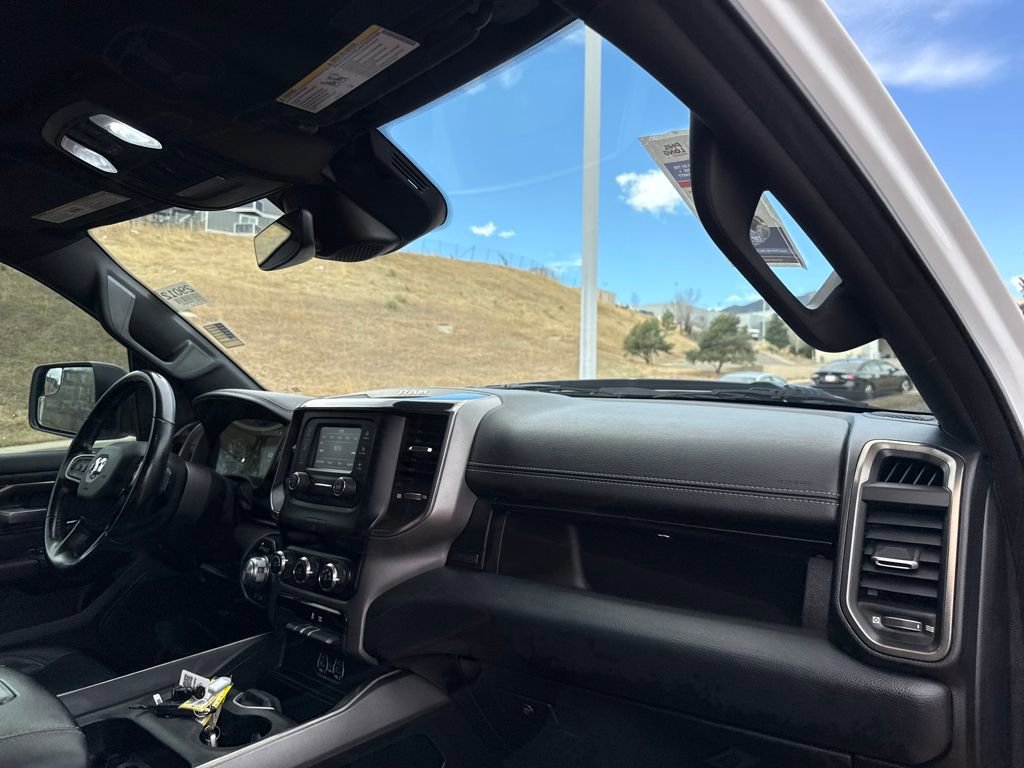 Used 2021 RAM 1500 Rebel image 30