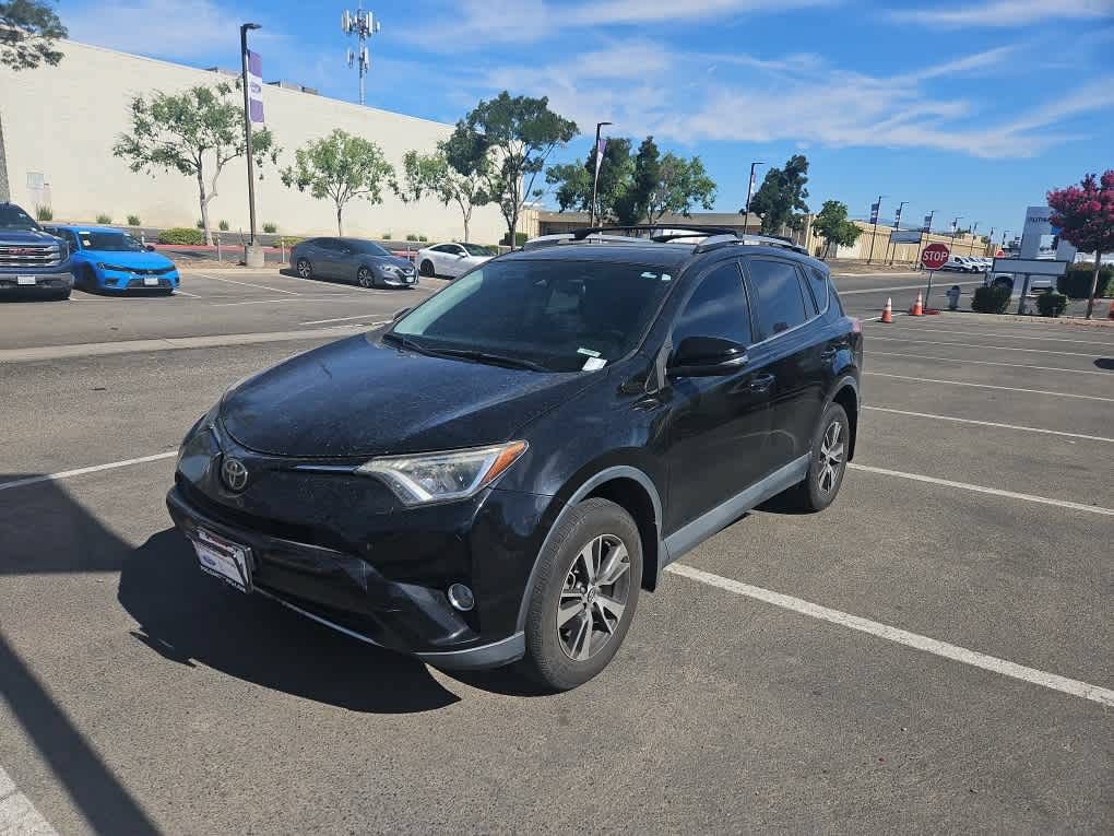 Used 2018 Toyota RAV4 XLE w/ Plus Extra Value Package FWD video 1