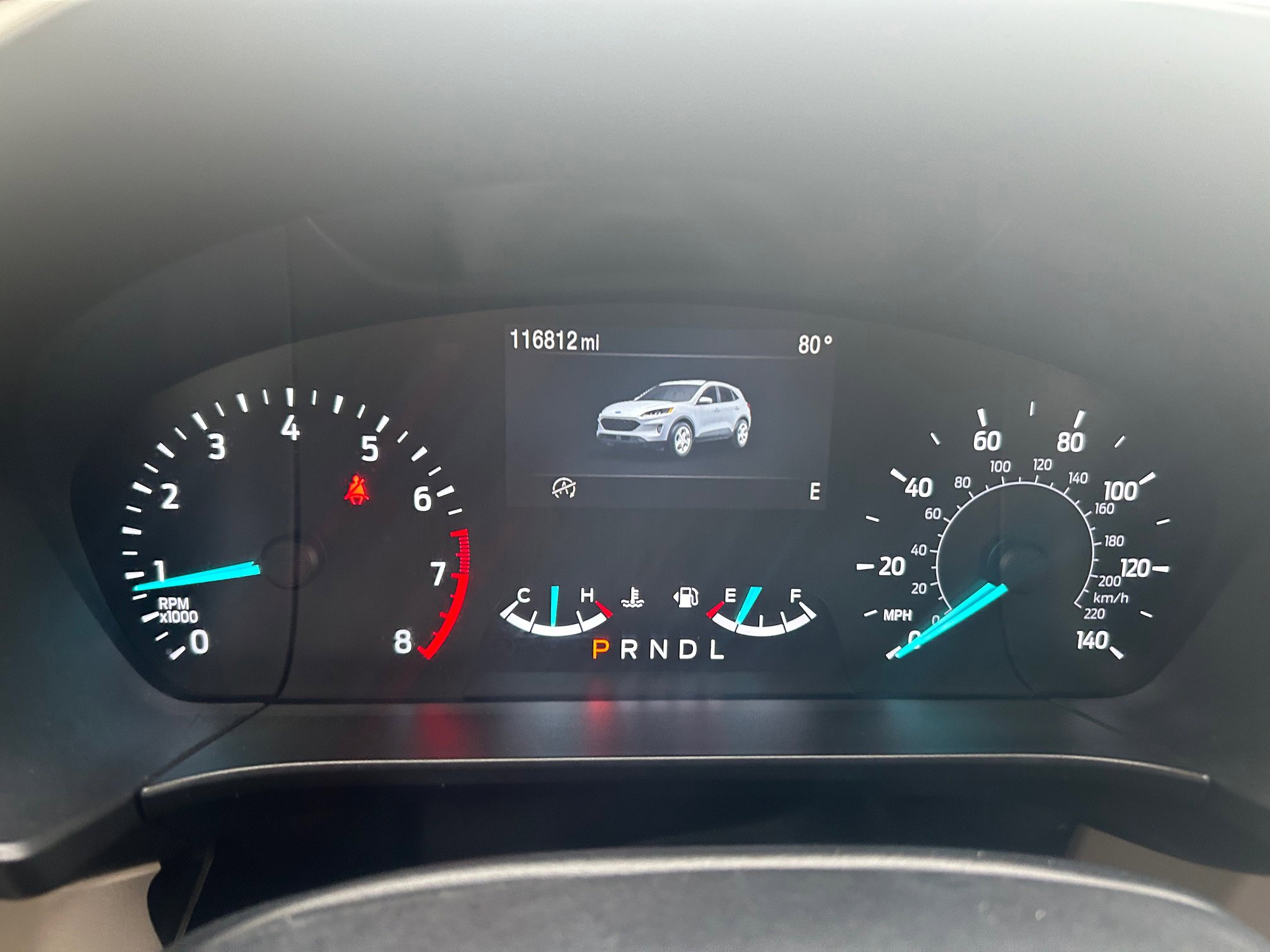 Certified 2020 Ford Escape SEL FWD image 17