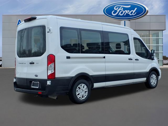 Certified 2023 Ford Transit 350 XLT image 4