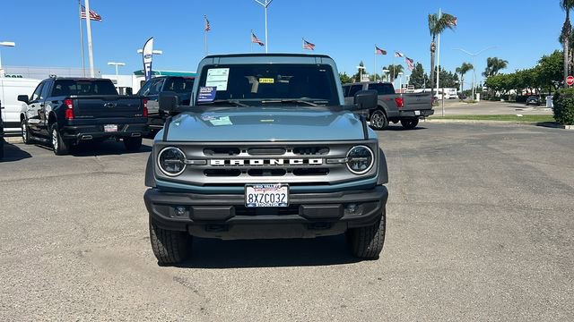 Certified 2021 Ford Bronco Big Bend image 9