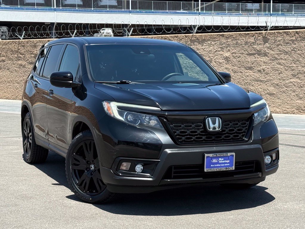 Used 2021 Honda Passport Sport image 3
