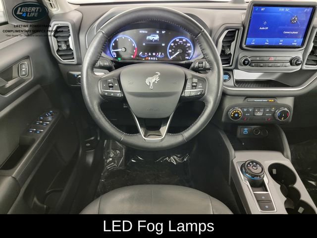 Certified 2022 Ford Bronco Sport Big Bend w/ Convenience Package image 25