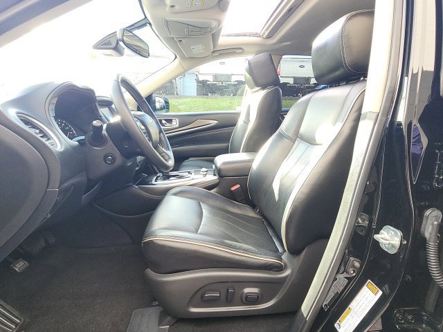 Used 2020 INFINITI QX60 Luxe w/ Essential Package AWD/4WD image 10