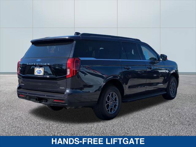 Certified 2025 Ford Expedition Max Active AWD/4WD image 5