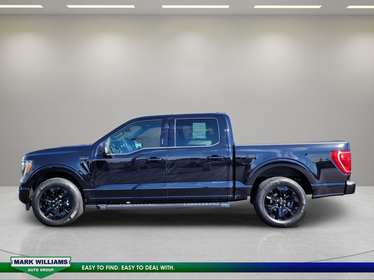Certified 2022 Ford F150 XLT w/ Equipment Group 302A High RWD image 7