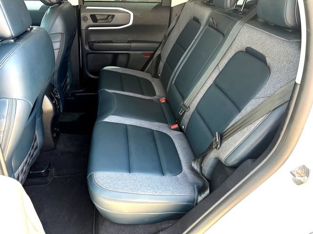 Certified 2024 Ford Bronco Sport Outer Banks w/ Tech Package AWD/4WD image 25