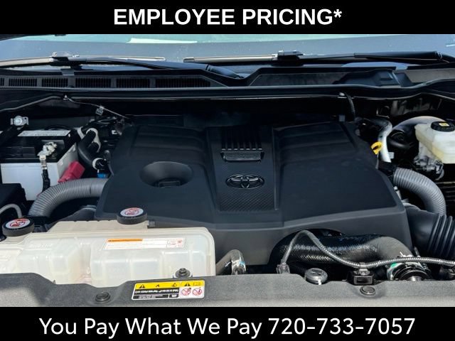 Used 2024 Toyota Tundra SR5 w/ SR5 Convenience Package AWD/4WD image 27