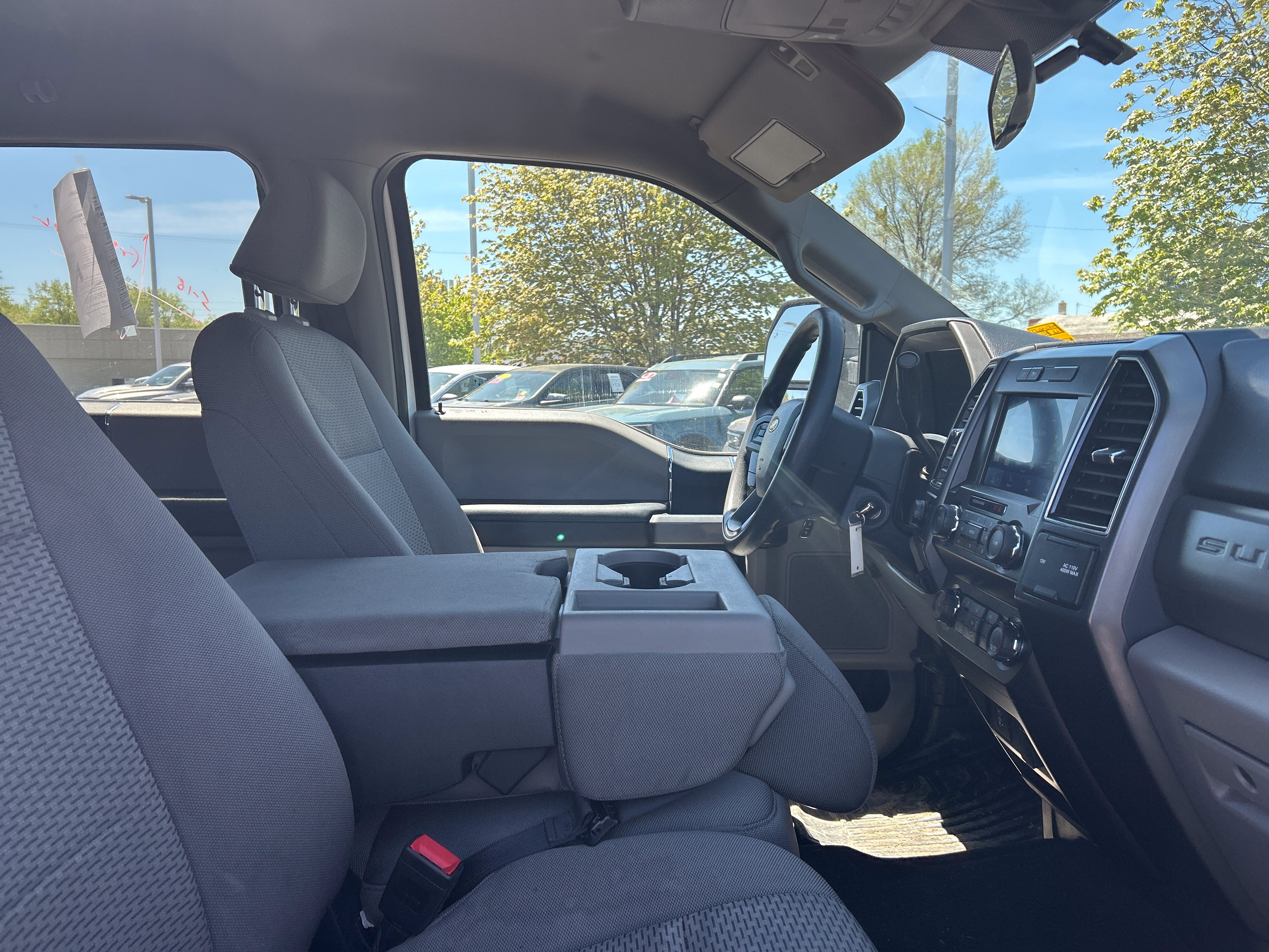 Certified 2022 Ford F250 XLT AWD/4WD image 10