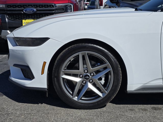 Certified 2026 Ford Mustang EcoBoost image 8