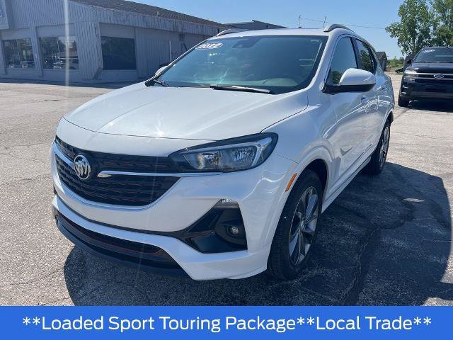 Used 2022 Buick Encore GX Select w/ Experience Buick Package FWD image 3