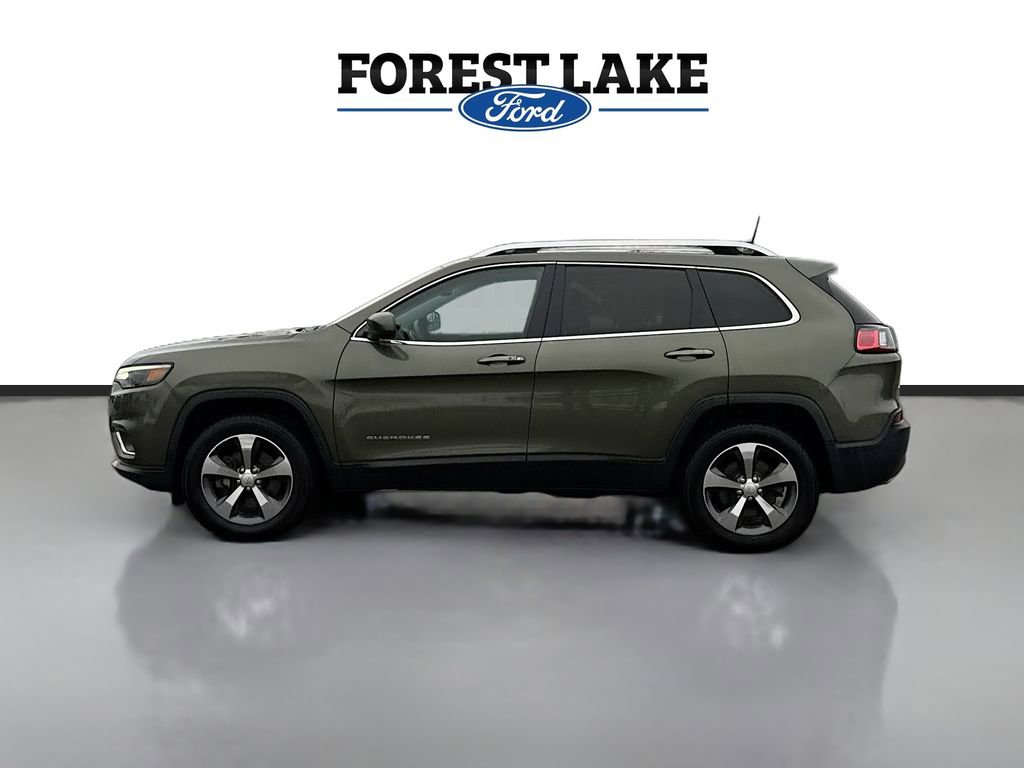 Used 2019 Jeep Cherokee Limited AWD/4WD image 4