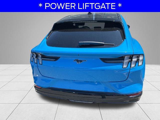 Certified 2023 Ford Mustang Mach-E Premium AWD/4WD image 5