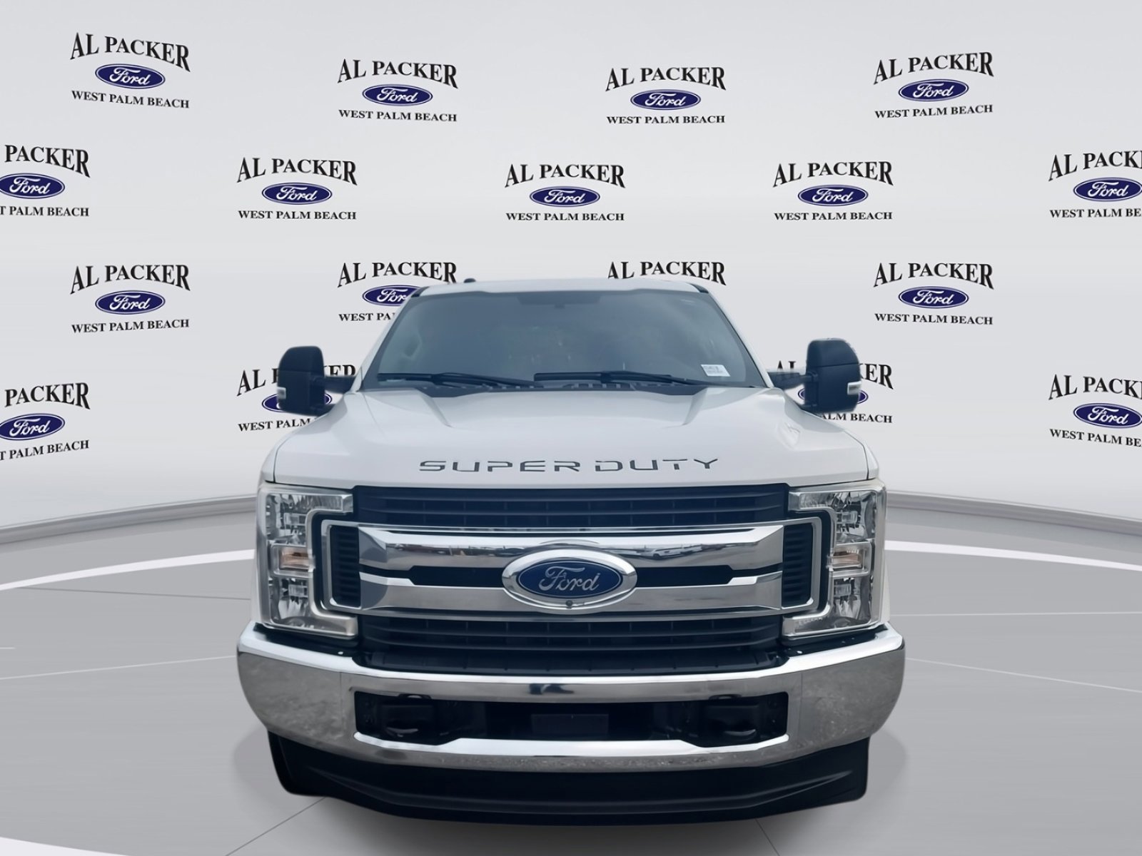 Certified 2019 Ford F250 XL w/ STX Appearance Package image 10