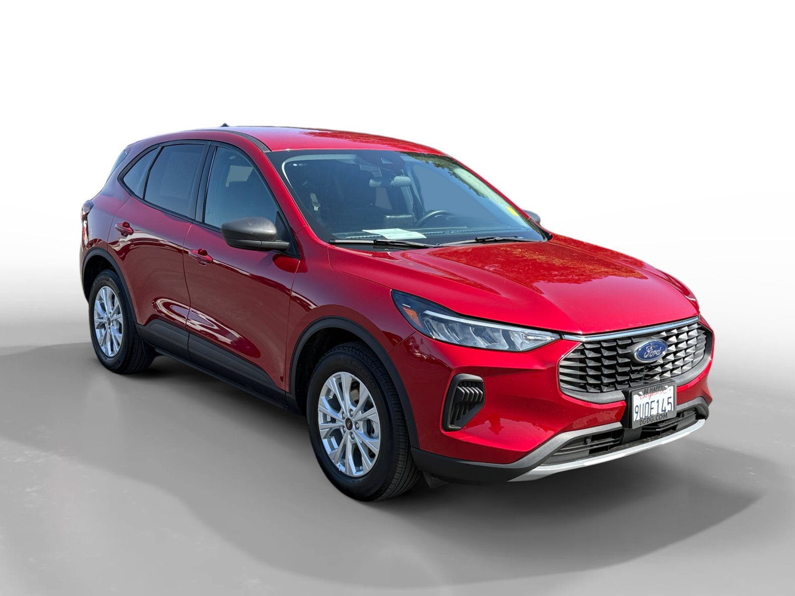 Certified 2025 Ford Escape Active FWD image 7