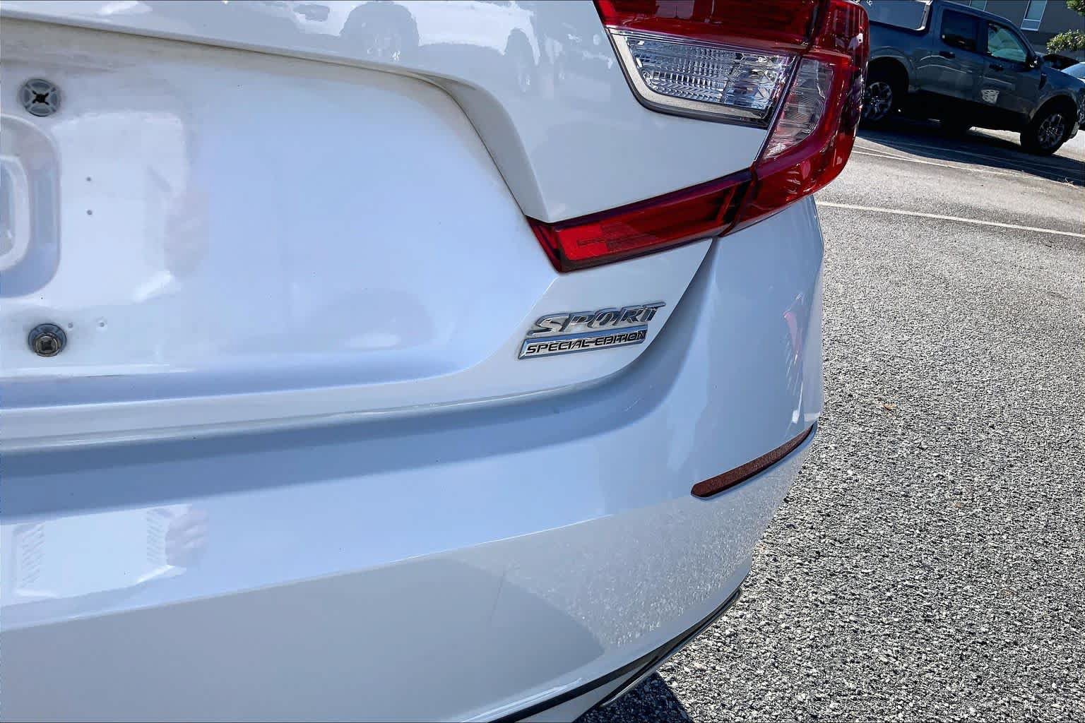 Used 2022 Honda Accord Sport Special Edition image 10