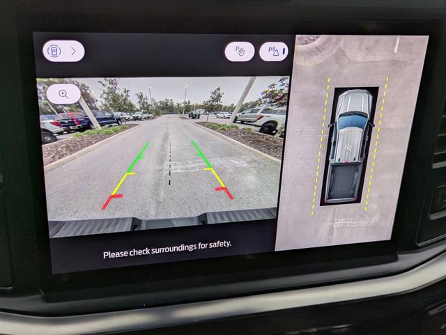 Certified 2025 Ford F350 Lariat w/ FX4 Off-Road Package image 20