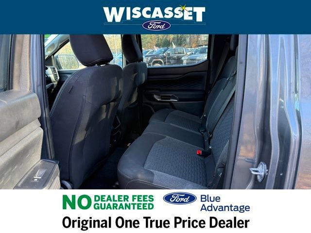 Certified 2024 Ford Ranger XLT w/ Technology Package image 12