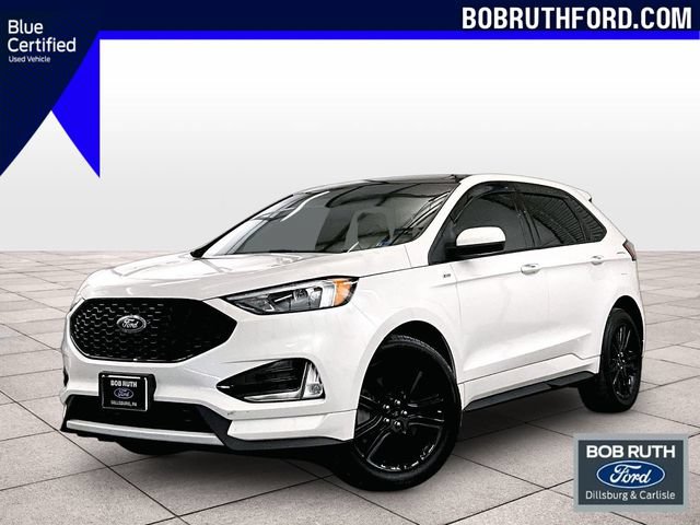 Certified 2023 Ford Edge ST-Line