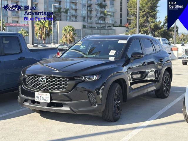 Used 2024 MAZDA CX-50 AWD 2.5 S w/ Cargo Package image 11
