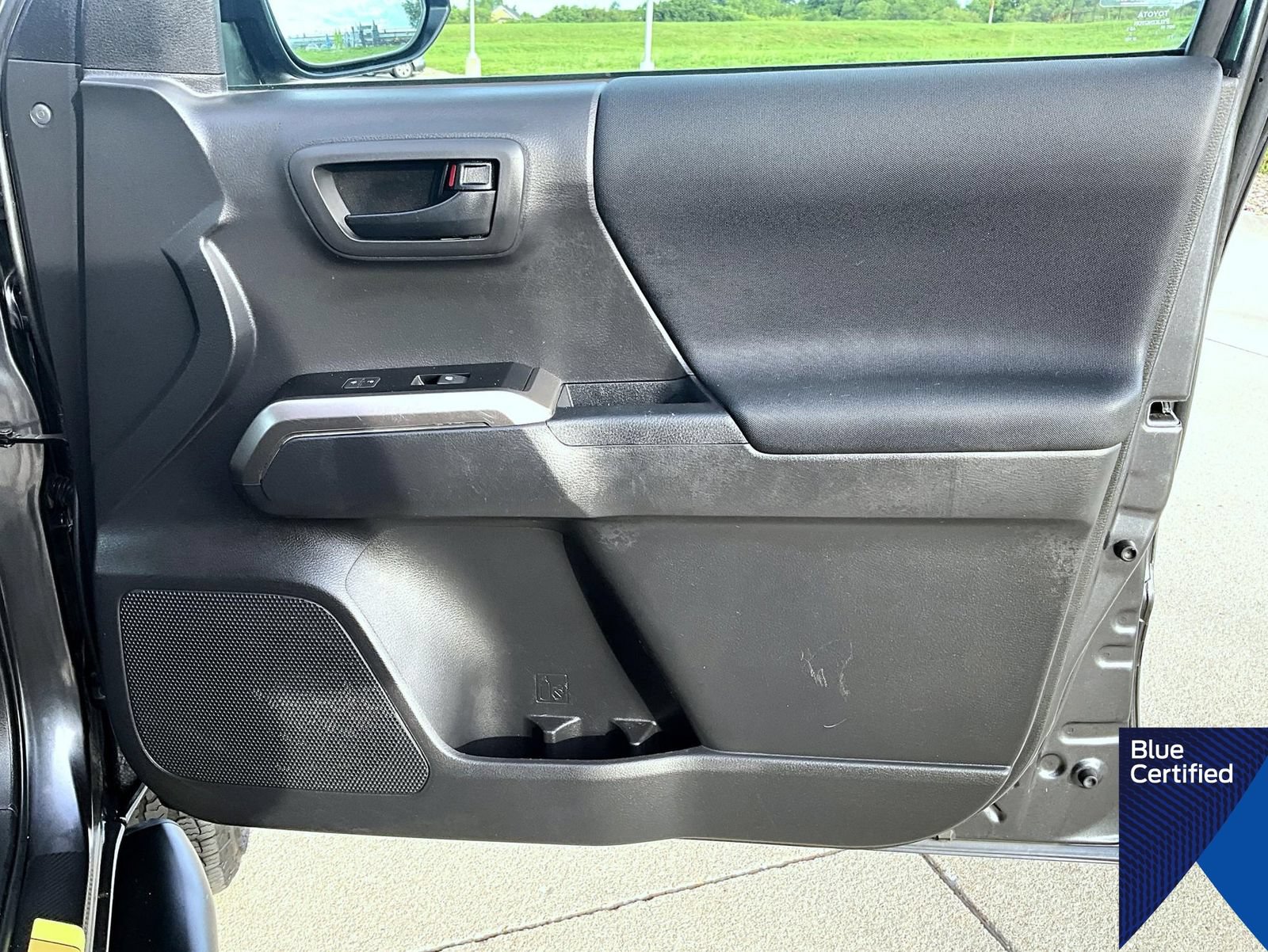 Used 2023 Toyota Tacoma 4x4 Double Cab w/ Trail Edition image 17