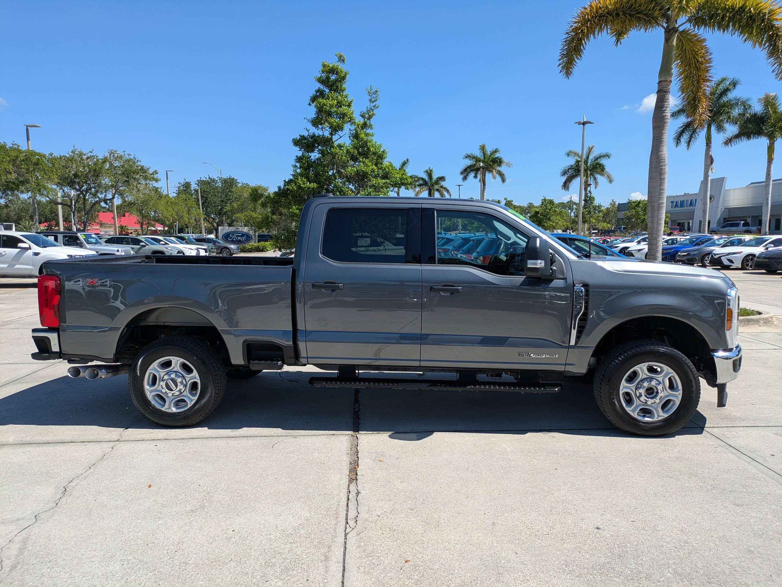 Certified 2026 Ford F250 XLT AWD/4WD image 3