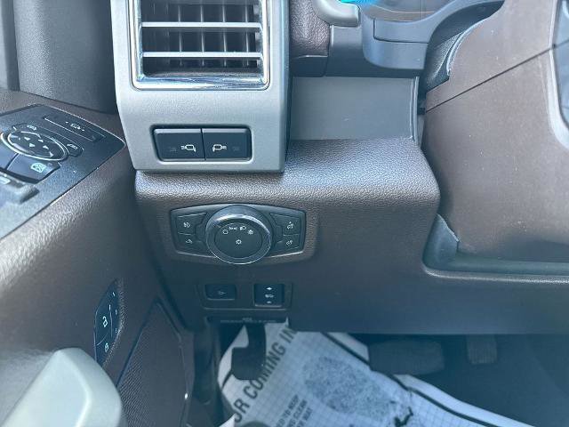 Certified 2017 Ford F350 King Ranch w/ King Ranch Ultimate Package image 18