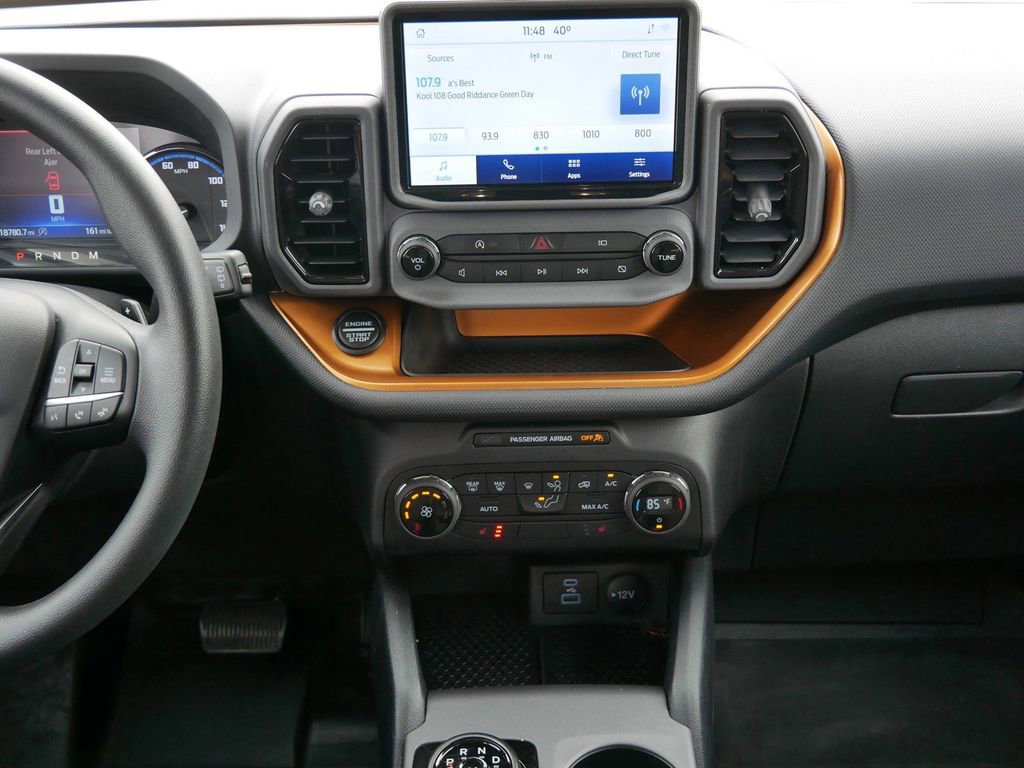 Certified 2021 Ford Bronco Sport Badlands image 16