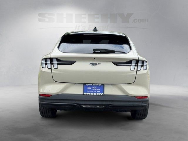 Certified 2025 Ford Mustang Mach-E Premium AWD/4WD image 10