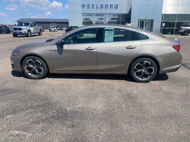 Used 2023 Chevrolet Malibu LT FWD image 8