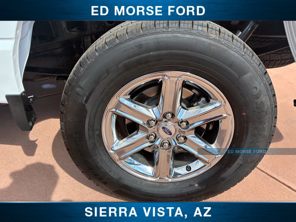 Certified 2025 Ford F150 XLT w/ Equipment Group 301A Standard AWD/4WD image 40