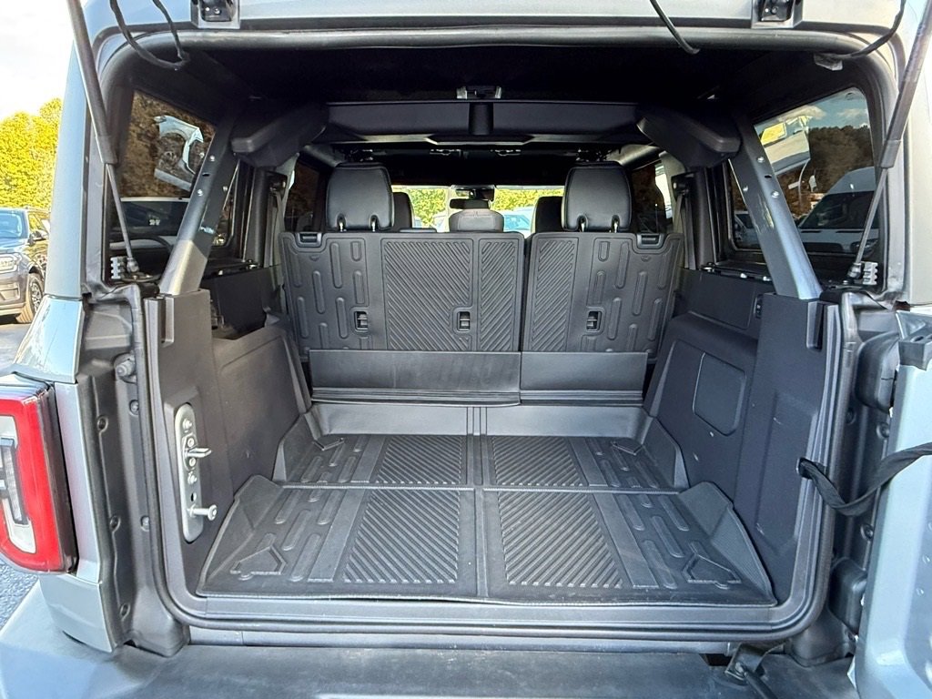 Certified 2024 Ford Bronco Outer Banks image 18