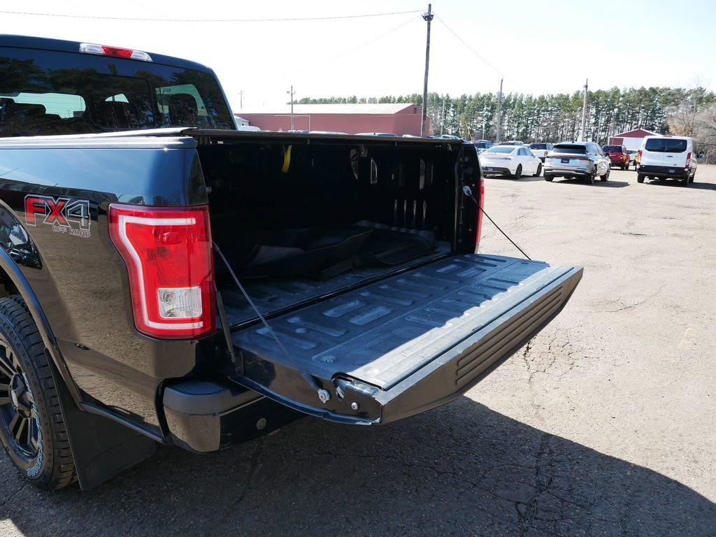 Certified 2017 Ford F150 XLT w/ Equipment Group 302A Luxury image 10