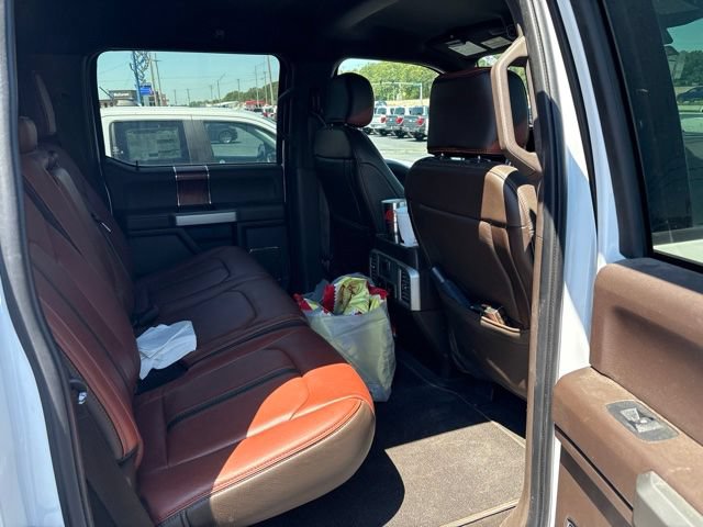 Certified 2019 Ford F150 King Ranch AWD/4WD image 5