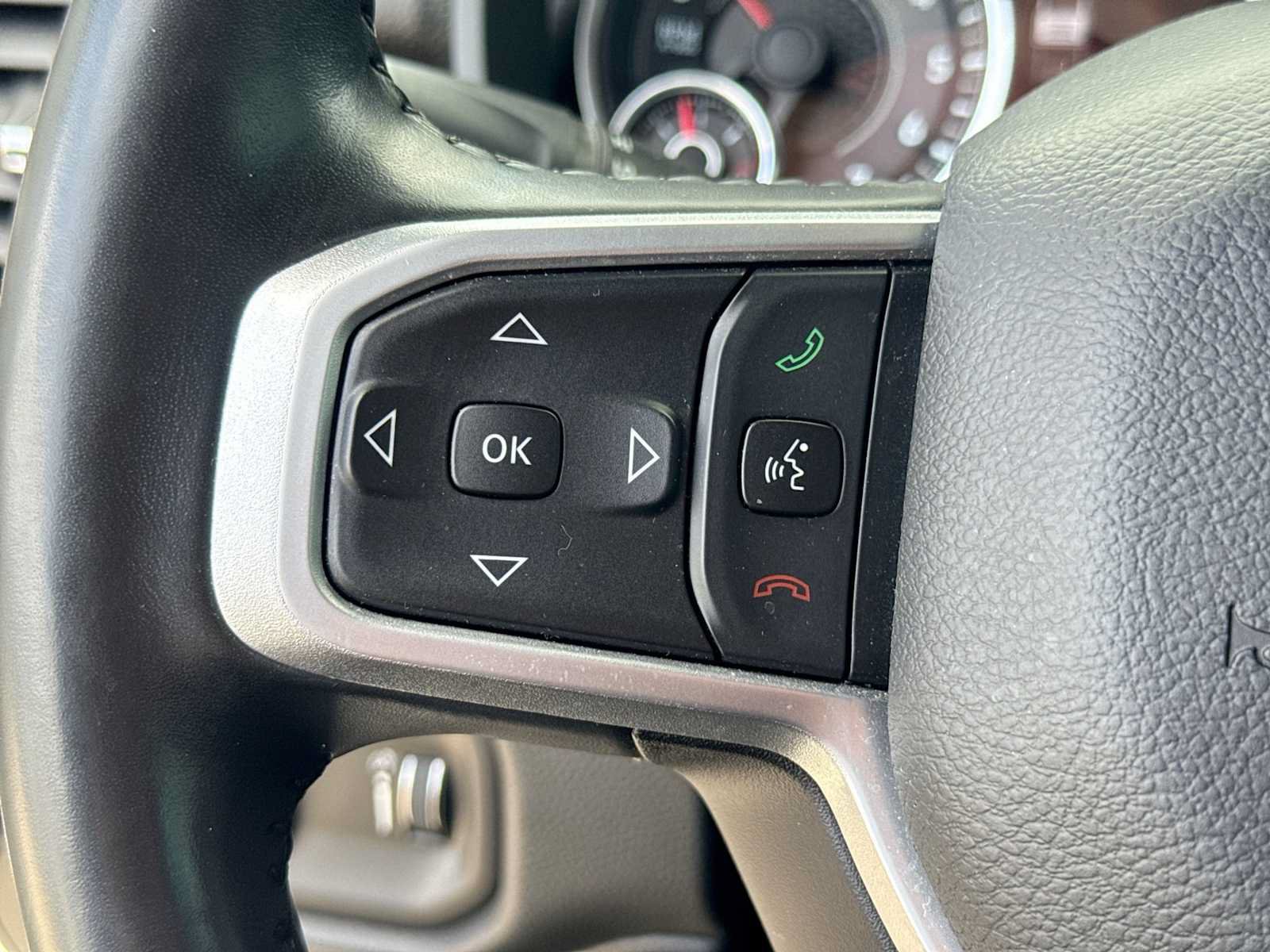 Used 2021 RAM 1500 Big Horn AWD/4WD image 23