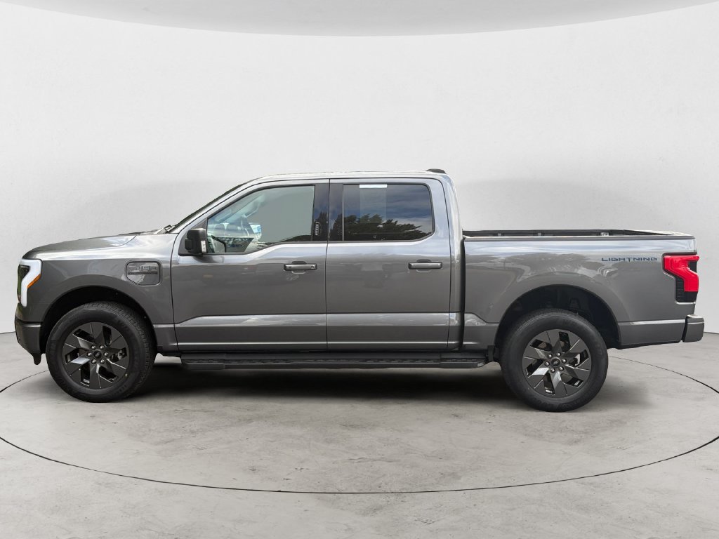 Certified 2023 Ford F150 Lightning XLT w/ Equipment Group 312A High AWD/4WD image 8