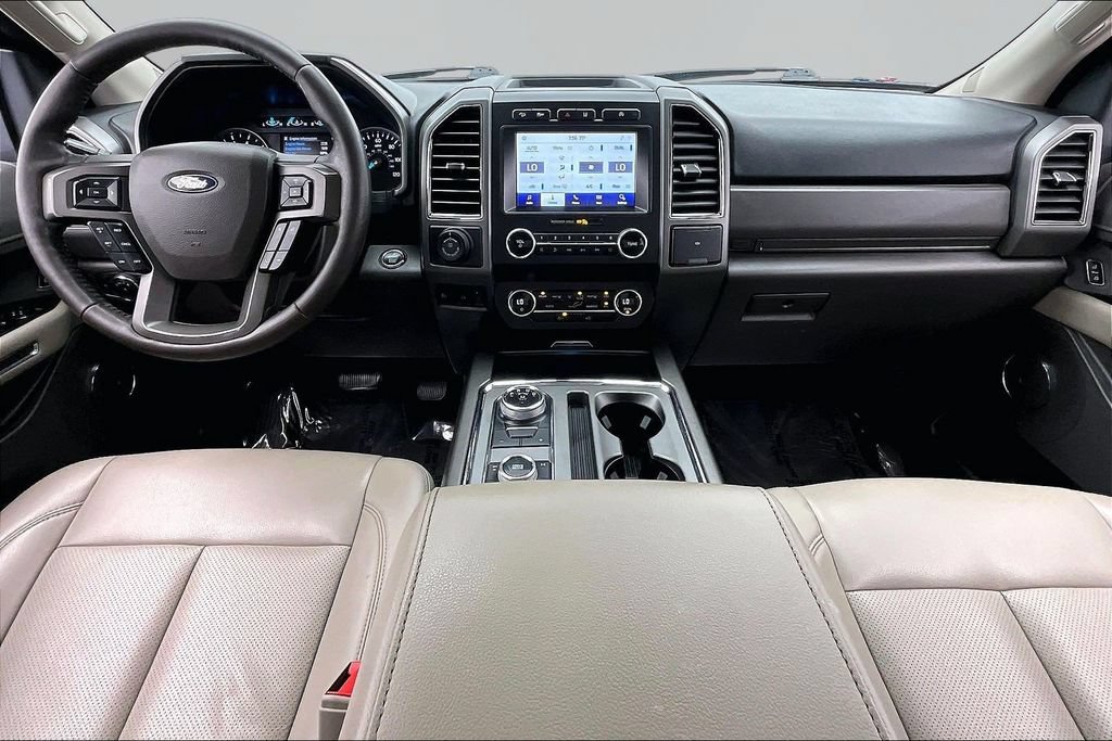Certified 2020 Ford Expedition XLT w/ FX4 Off-Road Package AWD/4WD image 16