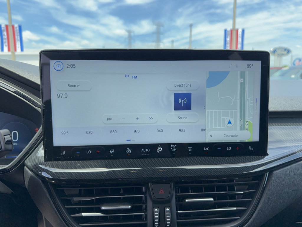 Certified 2023 Ford Escape ST-Line Elite image 17