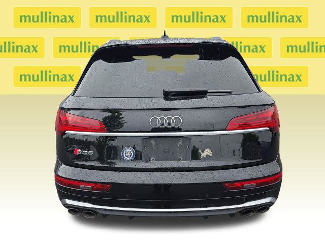 Used 2022 Audi SQ5 Premium Plus w/ Premium Plus Package AWD/4WD image 33