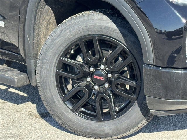 Used 2021 GMC Sierra 1500 Elevation image 31