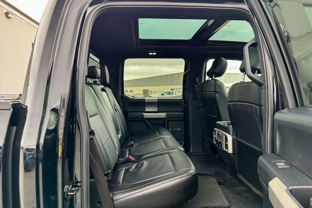 Certified 2017 Ford F150 Lariat image 18