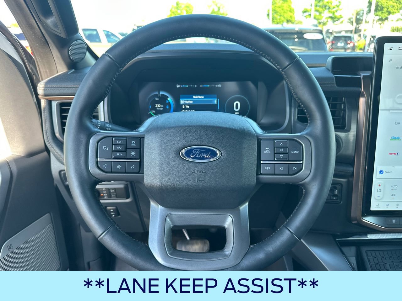 Certified 2023 Ford F150 Lightning Lariat w/ Equipment Group 511A High AWD/4WD image 26