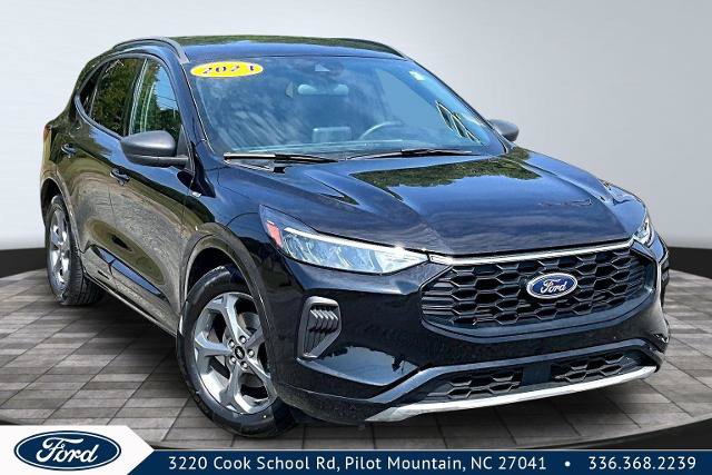 Certified 2023 Ford Escape ST-Line