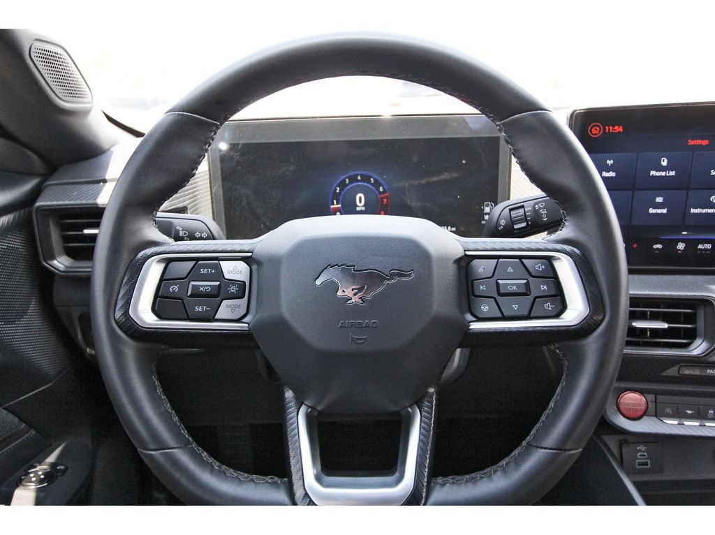 Certified 2024 Ford Mustang Coupe RWD image 10