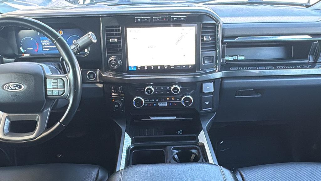 Certified 2023 Ford F250 Lariat w/ Lariat Ultimate Package AWD/4WD image 12