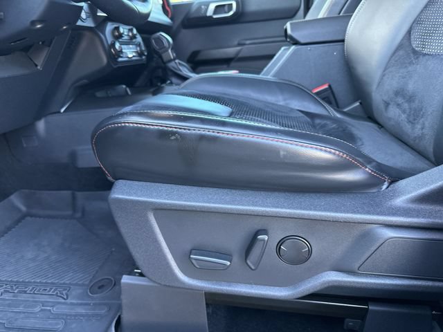 Certified 2023 Ford Bronco Raptor AWD/4WD image 13