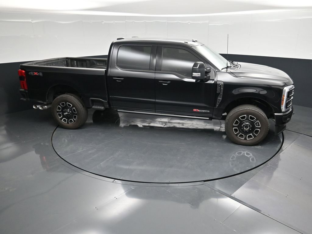 Certified 2025 Ford F250 Platinum AWD/4WD image 45