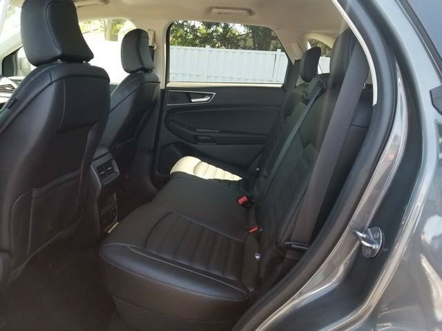 Certified 2024 Ford Edge SEL w/ Convenience Package AWD/4WD image 14