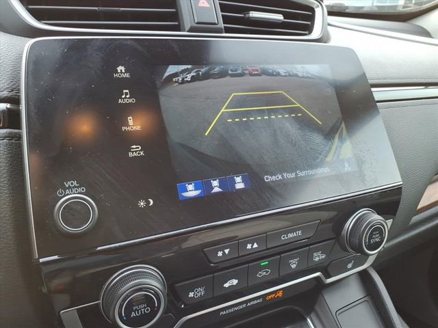 Used 2019 Honda CR-V EX image 26