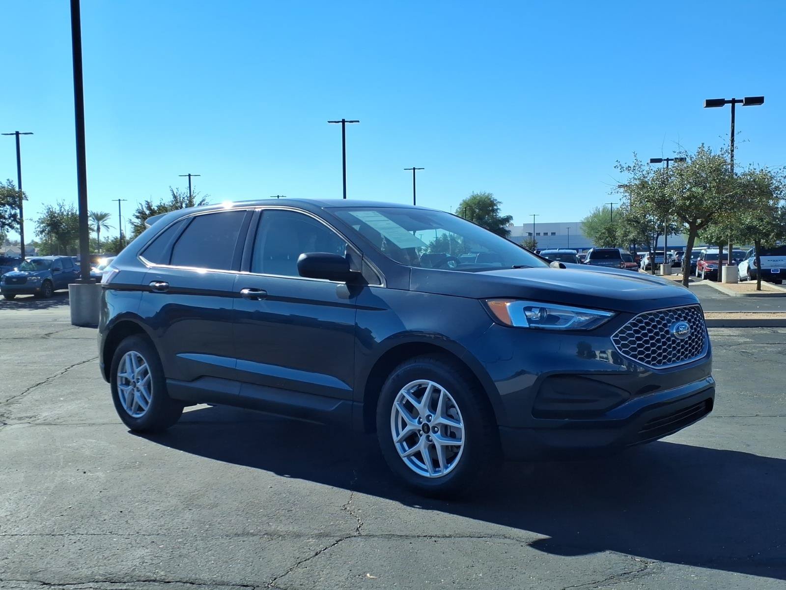 Certified 2024 Ford Edge SE AWD/4WD image 7